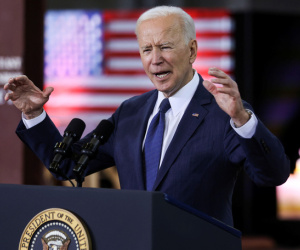 Tổng thống Mỹ Joe Biden tuyên bố sẽ áp dụng thêm trừng phạt nhắm vào Nga sau cáo buộc 'thảm sát' ở Bucha