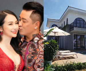 Vừa hé lộ dự định mua biệt thự ven biển tặng vợ cách đây vài ngày, Tuấn Hưng đã 'chốt đơn' tổ ấm 50 tỷ nhìn thẳng ra biển khiến dân tình trầm trồ
