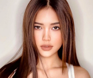 Miss World Vietnam 2022: Mỹ nhân Đà Lạt gây chú ý với nhan sắc lai Tây đẹp hút hồn