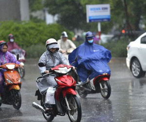 Miền Bắc đón thêm 3-4 đợt không khí lạnh đến cuối tháng 4