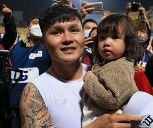 Đá trận cuối tại V.League, Quang Hải lần đầu tiết lộ về mong muốn tại bên đỗ mới