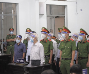 Vụ án vi phạm các quy định về quản lý đất đai: Cựu chủ tịch UBND tỉnh Khánh Hòa: 'Sau này mới thấy sai!'
