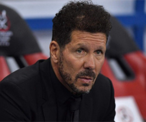 Simeone: 'Atletico phải đá hay hơn trận gặp Man United để vượt qua Man City'