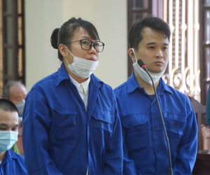 Y án tử hình cựu giám đốc Oceanbank Hải Phòng