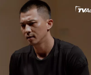 Bão ngầm tập 33: Toàn 'khỉ đốm' bị giết trong tù, Hải Triều họp khẩn tìm thủ phạm