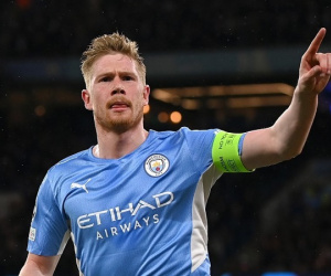 De Bruyne ghi bàn giúp Man xanh xuyên thủng 'xe buýt' Atletico