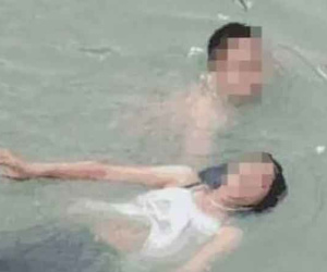 Cứu cô gái bị đuối nước, người đàn ông 'đứng hình' vì loạt hành động sau đó của nạn nhân
