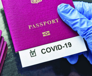 Trẻ từ 5 -12 tuổi tiêm vắc xin phòng COVID-19 sẽ được cấp hộ chiếu vắc xin