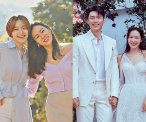 Khách mời đặc biệt bất ngờ tiết lộ chuyện lạ trong siêu đám cưới của Son Ye Jin và Hyun Bin