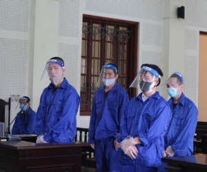 Lời cầu xin của 3 thanh niên lĩnh án tử