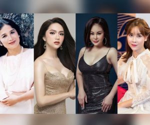 Đường tình duyên của những mỹ nhân tên Giang: Hương Giang hạnh phúc bên Matt Liu, Lê Giang lận đận 2 đời chồng và 3 người con