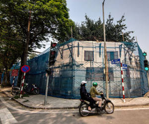 Bí thư Hà Nội yêu cầu dừng ngay phá dỡ tòa nhà 100 tuổi tại 61 Trần Phú