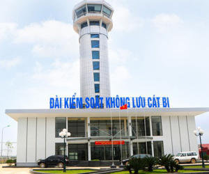 Phi công gọi 10 cuộc không liên lạc được không lưu sân bay Cát Bi, nghi vấn do kiểm soát viên đang ngủ