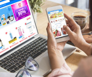 Hà Nội đặt mục tiêu 50% dân số tham gia mua sắm trực tuyến
