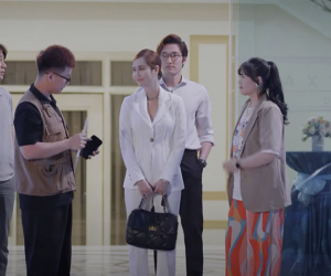 Thương ngày nắng về tập 3: Trang bất ngờ về nước, mang theo bạn trai mới khiến Duy chết sững