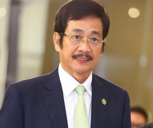 Chân dung vị tỷ phú USD thứ 7 của Việt Nam lần đầu góp mặt trong danh sách Forbes
