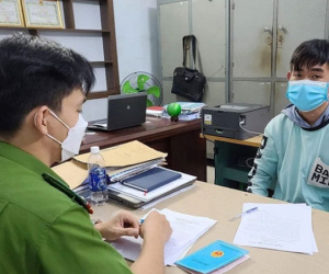 Thanh niên bán xe SH lấy gần 100 triệu đồng tiêu xài rồi báo công an bị cướp