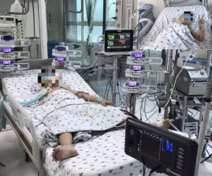 Sốt 2 ngày, bệnh nhi Covid-19 suýt tử vong vì biến chứng vào tim