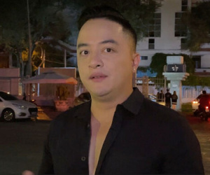 Cao Thái Sơn lên tiếng việc tên gọi bị mang ra làm trò, tiết lộ chuyện giữ im lặng suốt thời gian dài