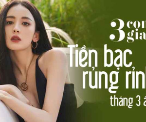 Sang tháng 3 âm có 3 con giáp được quý nhân dẫn dắt, công việc hanh thông, tài chính dồi dào
