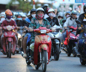 Hà Nội và 4 thành phố lớn sẽ hạn chế, dừng hoạt động xe máy sau năm 2030