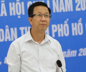 TP HCM thông tin chính thức về vụ ông Lê Minh Tấn bị tố cáo nhận tiền