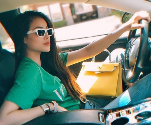 Cuộc sống Phạm Hương bên trời Tây sau 4 năm rời showbiz: Sống trong nhung lụa, chồng cưng chiều hết mực