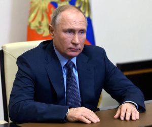 Mỹ áp lệnh trừng phạt 2 con gái của Tổng thống Putin