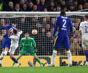 Benzema lập hat-trick, Real xé nát Chelsea
