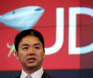 Thêm một tỷ phú thương mại điện tử Trung Quốc từ chức CEO