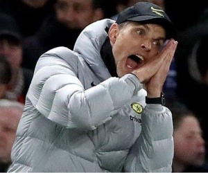 Tuchel nổi điên vì màn trình diễn tệ hại của Chelsea