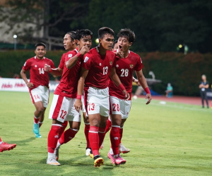 Cùng bảng với ĐKVĐ Việt Nam tại SEA Games 31, Indonesia triệu tập đội hình không thể mạnh hơn