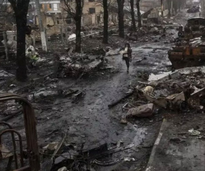 Ukraine đã tổn thất vật chất bao nhiêu kể từ đầu cuộc chiến với Nga?