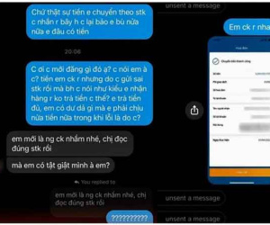 Đưa nhầm số tài khoản rồi lên mạng 'bóc phốt' khách vì không check đúng tên, chủ shop bị dân mạng ném đá tới tấp bởi nguyên nhân này