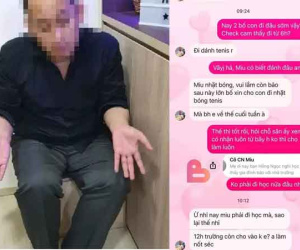 Chồng 'quên não' đưa con đi học, còn nói 1 câu khiến vợ lên cơn điên