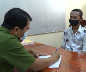 Mưu đồ đen tối của gã thanh niên 20 tuổi rủ người tình vào nhà nghỉ