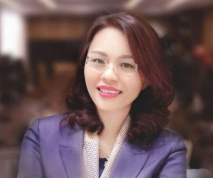 Bắt Phó Chủ tịch FLC Hương Trần Kiều Dung