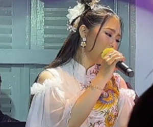 Lương Bích Hữu bị chê bai khi hát tiếng Hoa, đã vậy còn mặc trang phục như cải lương