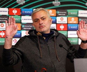 Xavi bê nguyên 'văn mẫu' của Mourinho để bào chữa nguyên nhân không thể thắng