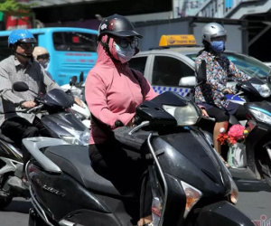 Dự báo thời tiết 8/4: Hà Nội tiếp tục tăng nhiệt, có lúc oi bức như mùa hè