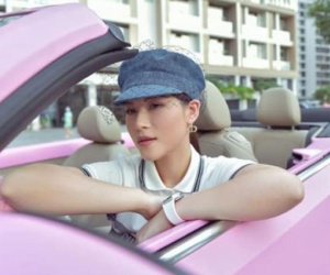 Ngọc Thanh Tâm: 'Nói rich kid được sinh ra ngay vạch đích là vô lí'