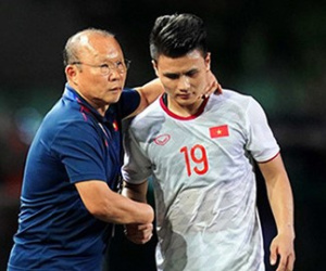 Quang Hải 90% chốt được đội nước ngoài, gặp riêng HLV Park vì SEA Games 2021