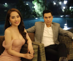 Quỳnh Nga - Việt Anh check-in cùng địa điểm, netizen: 'Hưởng tuần trăng mật trước khi chốt đơn chăng?'