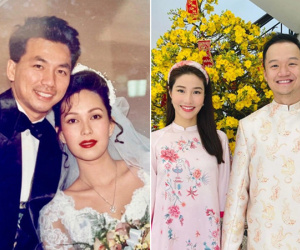 Đường tình duyên các mỹ nhân Việt tên My: Người hạnh phúc viên mãn, kẻ lận đận tình duyên
