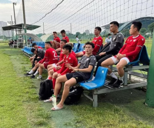 Bùi Tiến Dũng và đồng đội tiếp tục bỏ tập, không đá Cúp Quốc gia
