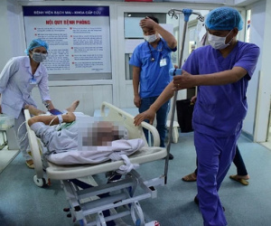 Xót xa nam sinh trường đại học lớn tại Hà Nội qua đời chỉ sau vài tuần thấy chán ăn, đau ở hạ sườn