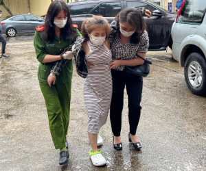 Khởi tố, bắt tạm giam 4 tháng người phụ nữ phóng hoả khiến 6 người thương vong ở Phú Đô