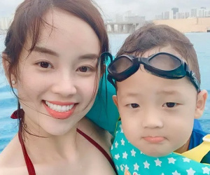Phản ứng Ly Kute khi bị 'nhắc nhở' về tình cũ Mạc Hồng Quân