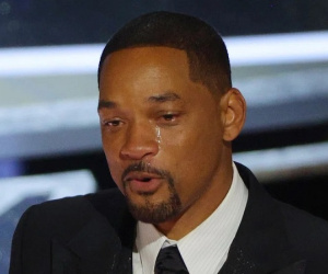 Will Smith lên tiếng khi bị Viện Hàn lâm 'cấm cửa', không được tham dự Oscar trong 10 năm