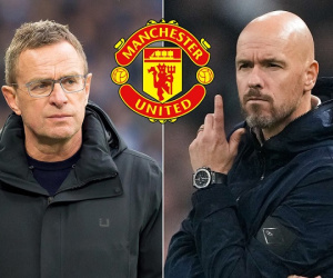 Rangnick ca ngợi Erik ten Hag, MU chuẩn bị đón tin vui